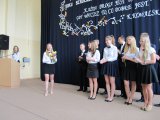 POWIATOWA INAUGURACJA ROKU SZKOLNEGO 2015/2016